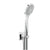 Gessi 59123 Rilievo Handshower Set