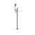 Gessi 59131 Rilievo Trim Parts Only Floor-Mounted Tub Filler