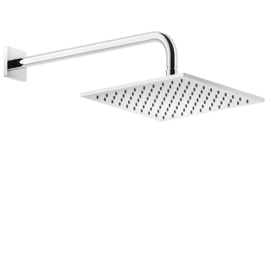 Gessi 59158 Inverso Wall-Mounted Adjustable Shower Head With Arm.