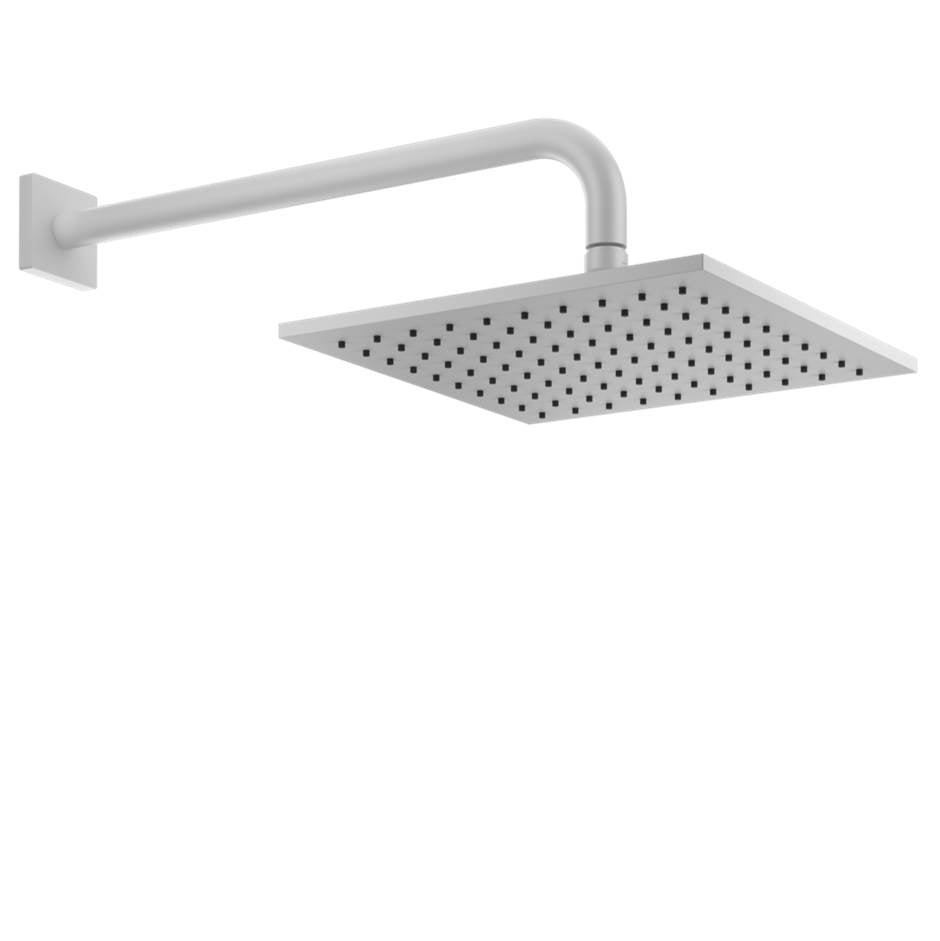 Gessi 59158 Inverso Wall-Mounted Adjustable Shower Head With Arm.