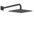 Gessi 59158 Inverso Wall-Mounted Adjustable Shower Head With Arm.