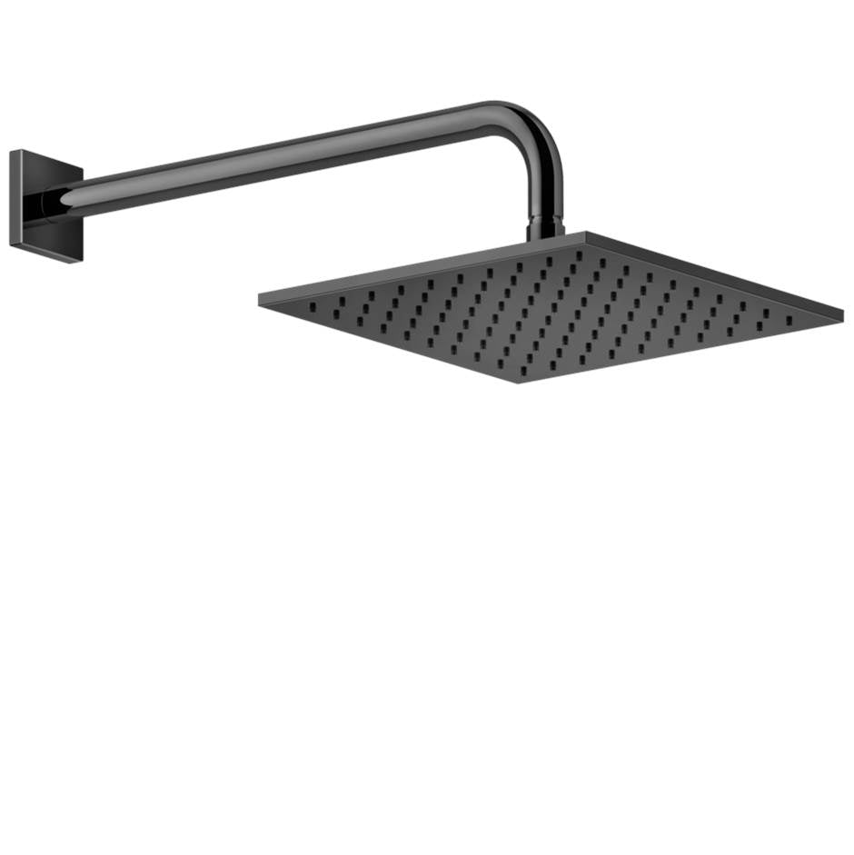 Gessi 59158 Inverso Wall-Mounted Adjustable Shower Head With Arm.