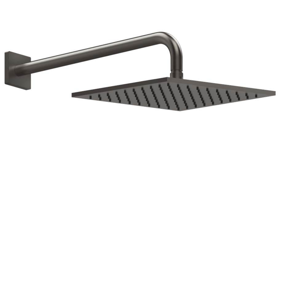 Gessi 59158 Inverso Wall-Mounted Adjustable Shower Head With Arm.