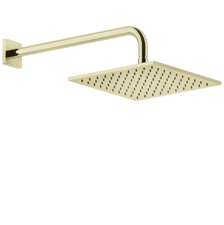 Gessi 59158 Inverso Wall-Mounted Adjustable Shower Head With Arm.