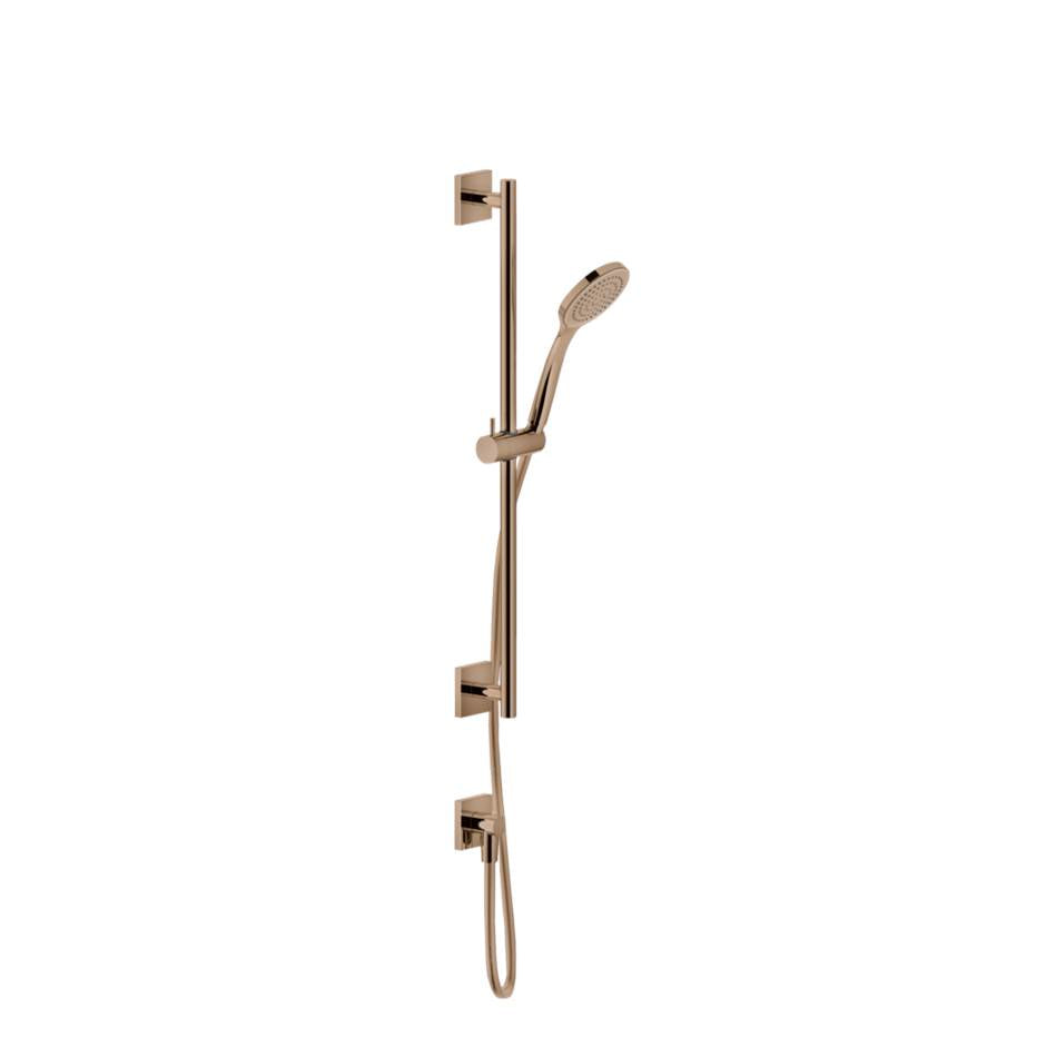 Gessi 59242 Rilievo Handshower and Adjustable Sliding Rail Set - Parent