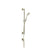 Gessi 59242 Rilievo Handshower and Adjustable Sliding Rail Set