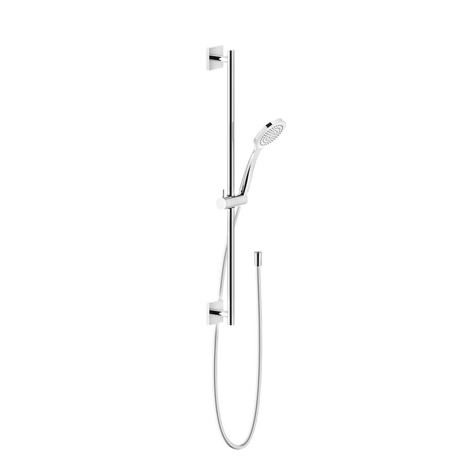 Gessi 59245 Rilievo Handshower and Adjustable Sliding Rail Set - Parent