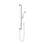 Gessi 59245 Rilievo Handshower and Adjustable Sliding Rail Set - Parent
