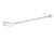 Gessi 59400 Rilievo 18" Towel Rail. - Parent