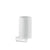 Gessi 59507 Rilievo Wall-Mounted Holder, White