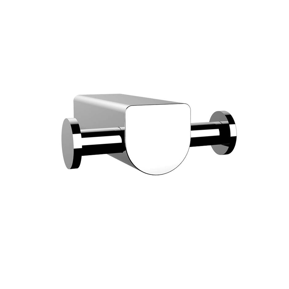 Gessi 59522 Rilievo Wall-Mounted Double Garment Hook