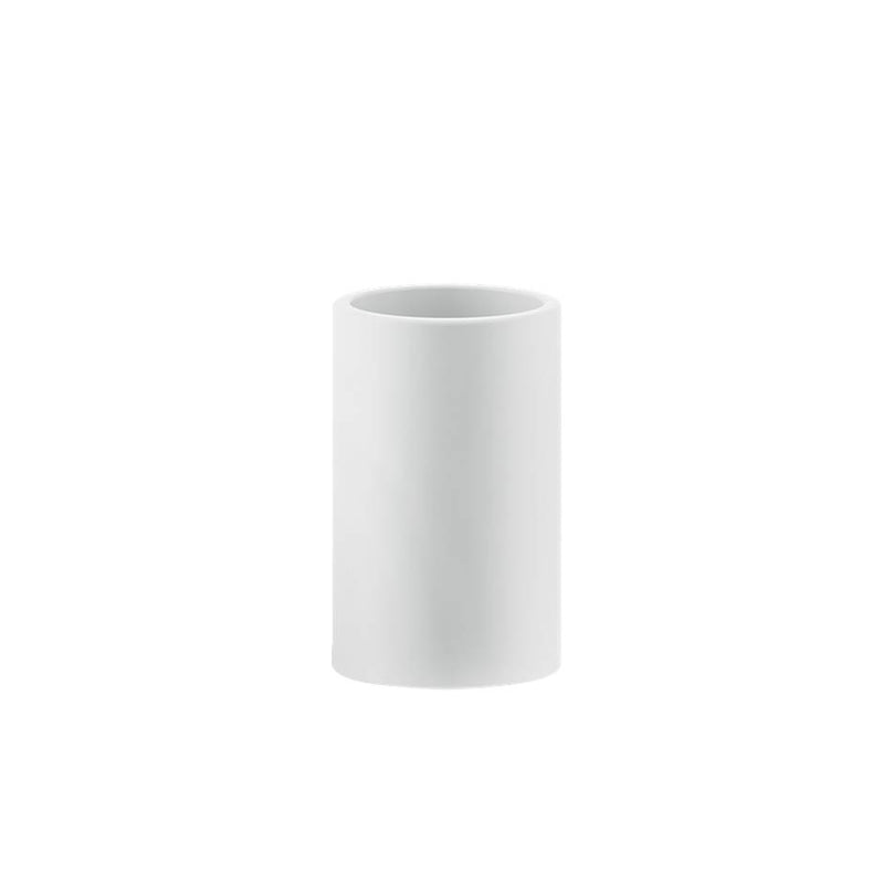 Gessi 59531-031 Anello Standing Tumbler Holder, White