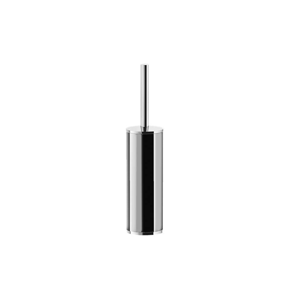 Gessi 59543 Rilievo Standing Toilet Brush Holder