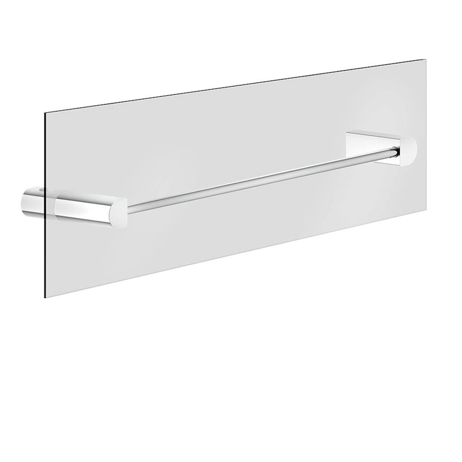 Gessi 59566 Rilievo 24" Towel Rail For Glass Fixing - Parent