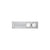 Gessi 63012 Habito Trim Parts Only External Parts For Thermostatic Mixer For Two Separate Functions, With Push-Button On/Off Controls.