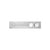 Gessi 63014 Habito Trim Parts Only External Parts For Thermostatic Mixer For Three Simultaneous Functions, With Push-Button On/Off Controls.