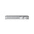 Gessi 63024 Hi Fi Trim Parts Only External Parts For Thermostatic Shelf Mixer For Three Simultaneous Functions, With Push-Button On/Off Controls.