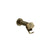 Gessi 63057 Hi Fi Adjustable Handshower Hook