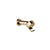 Gessi 63057 Hi Fi Adjustable Handshower Hook