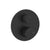 Gessi 63133 Anello Trim Parts Only External Parts For Thermostatic With Single Volume Control Diamantato.