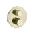 Gessi 63133 Anello Trim Parts Only External Parts For Thermostatic With Single Volume Control Diamantato.