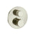 Gessi 63133 Anello Trim Parts Only External Parts For Thermostatic With Single Volume Control Diamantato.