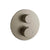 Gessi 63135 Anello Trim Parts Only External Parts For 2-Way Diverterthermostatic and Volume Control Diamantato.