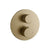 Gessi 63135 Anello Trim Parts Only External Parts For 2-Way Diverterthermostatic and Volume Control Diamantato.