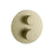 Gessi 63135 Anello Trim Parts Only External Parts For 2-Way Diverterthermostatic and Volume Control Diamantato.