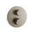 Gessi 63137 Anello Trim Parts Only External Parts For 3-Way Diverterthermostatic and Volume Control Diamantato.