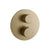Gessi 63137 Anello Trim Parts Only External Parts For 3-Way Diverterthermostatic and Volume Control Diamantato.