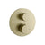 Gessi 63139 Ventaglio Trim Parts Only External Parts For Thermostatic With Single Volume Control Rigato.