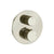 Gessi 63141 Ventaglio Trim Parts Only External Parts For 2-Way Diverter Thermostatic and Volume Control Rigato.