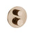 Gessi 63143 Ventaglio Trim Parts Only External Parts For 3-Way Diverterthermostatic and Volume Control Rigato. - Parent