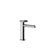 Gessi 63302 Anello Single Lever Washbasin Mixer Without Pop-Up Assembly