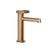 Gessi 63302 Anello Single Lever Washbasin Mixer Without Pop-Up Assembly