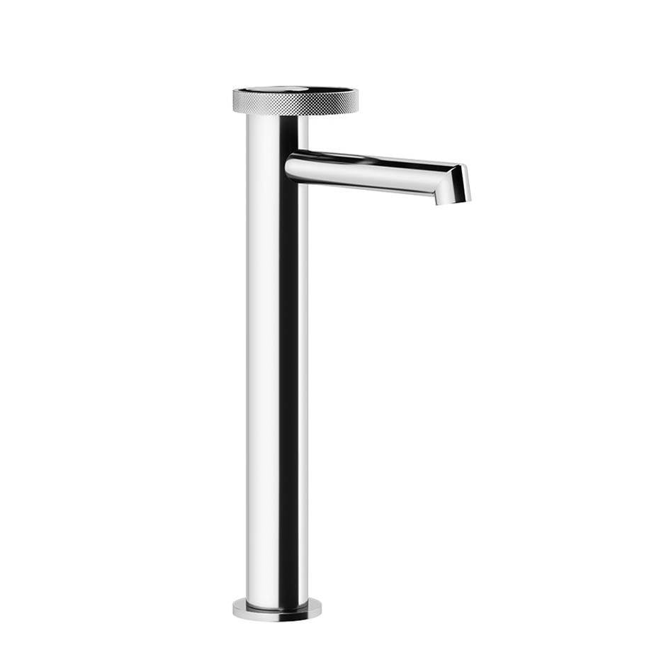 Gessi 63304 Anello Tall Single Lever Washbasin Mixer Without Pop-Up Assembly