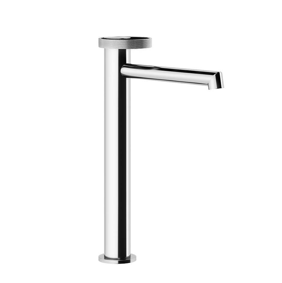 Gessi 63306 Anello Tall Single Lever Washbasin Mixer Without Pop-Up Assembly