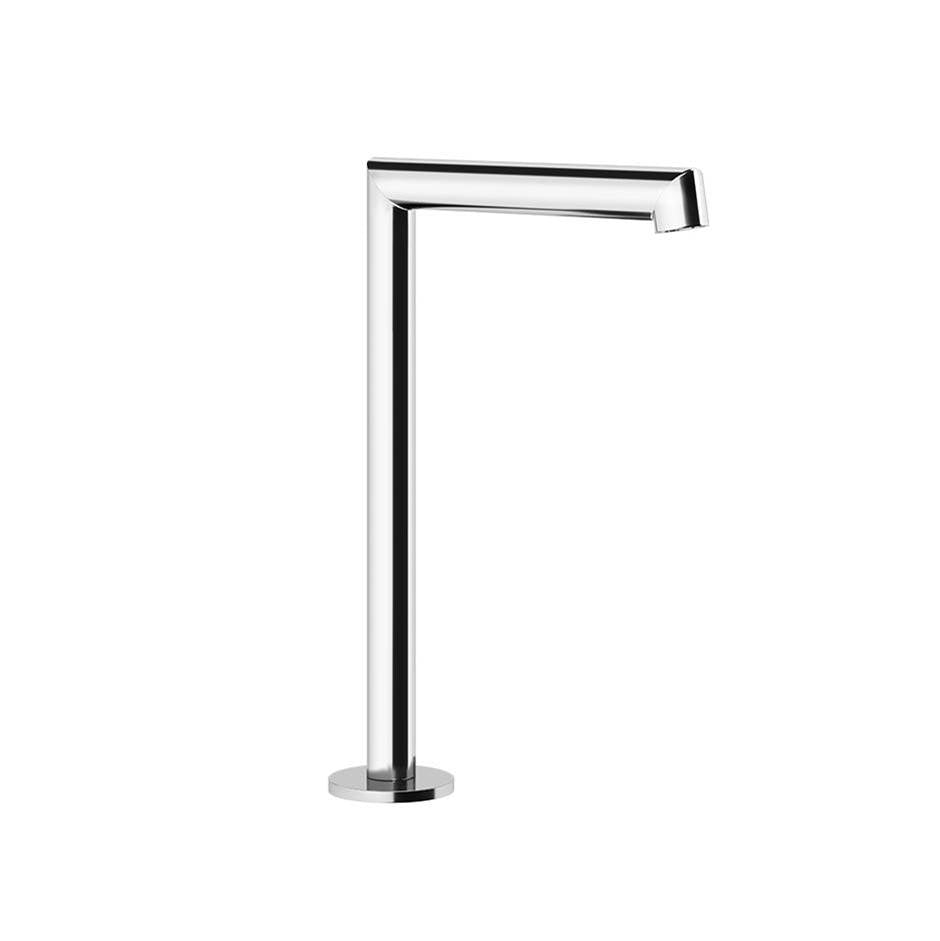 Gessi 63323 Anello Deck-Mounted Washbasin Spout Only Without Pop-Up Assembly