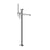 Gessi 63328 Anello Trim Parts Only Floor-Mounted Tub Filler