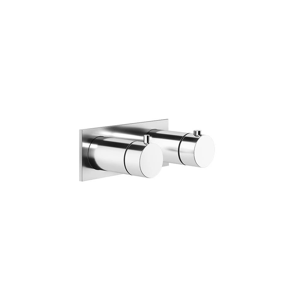 Gessi 63334 Anello Trims Parts Only External Parts For 2 -Way Diverter Thermostatic and Volume Control