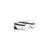 Gessi 63336 Anello Trims Parts Only External Parts For 3 -Way Diverter Thermostatic and Volume Control