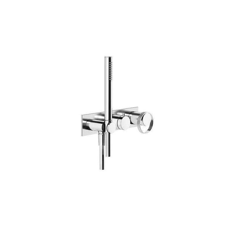 Gessi 63343 Anello Trim Parts Only. Wall-Mounted Bath Mixer Control