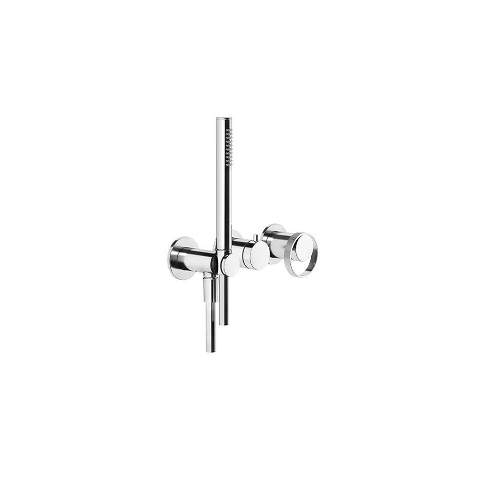 Gessi 63345 Anello Trim Parts Only. Wall-Mounted Bath Mixer Control