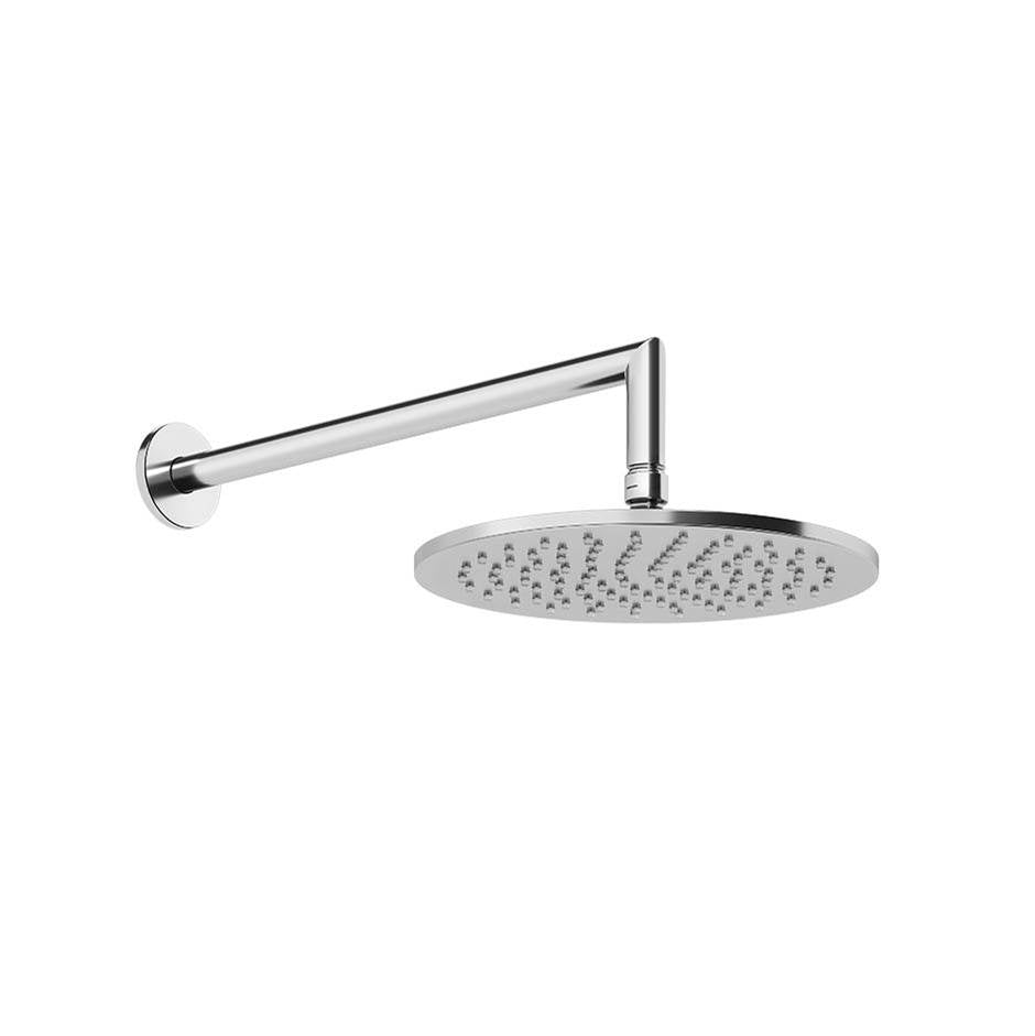 Gessi 63348 Anello Wall-Mounted Adjustable Shower Head With Arm. - Parent