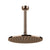 Gessi 63350 Ventaglio Ceiling-Mounted, Shower Head With Arm, Custom Length - Parent
