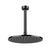 Gessi 63350 Ventaglio Ceiling-Mounted, Shower Head With Arm, Custom Length