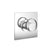 Gessi 63373 Anello Trim Parts Only External Parts For Single Exit Pressure Balance
