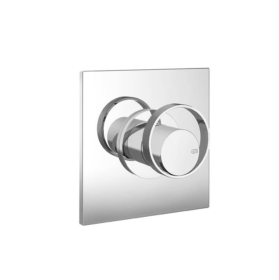 Gessi 63373 Anello Trim Parts Only External Parts For Single Exit Pressure Balance