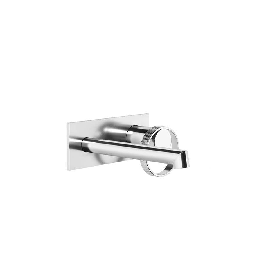 Gessi 63388 Anello Trims Parts Only Wall-Mounted Washbasin Mixer Trim, Without Waste